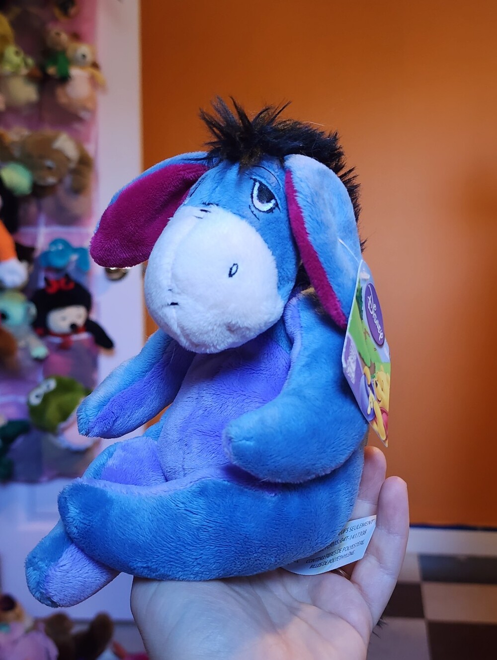 NWT Eeyore